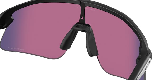 Oakley Stunt Devil Sunglasses - Matte Black - Prizm Road Lens