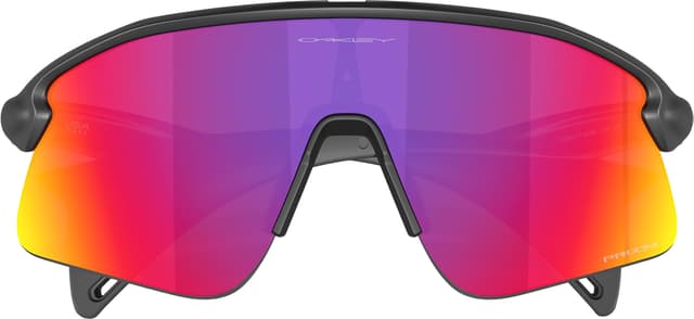 Oakley Stunt Devil Sunglasses - Matte Black - Prizm Road Lens