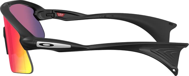 Oakley Stunt Devil Sunglasses - Matte Black - Prizm Road Lens