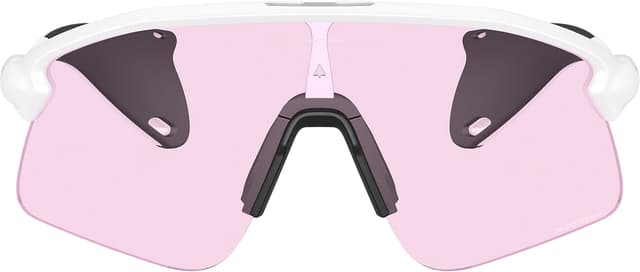 Oakley Stunt Devil S Sunglasses - Matte White - Prizm Low Light