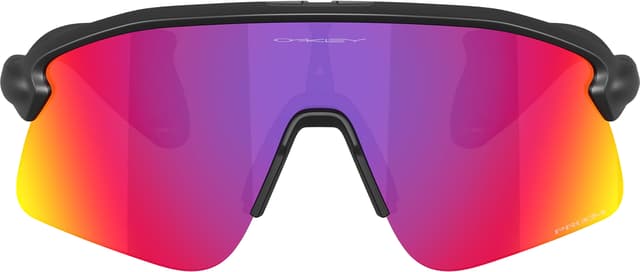 Oakley Radar EV Path Sunglasses - Matte Black - Prizm Trail Torch