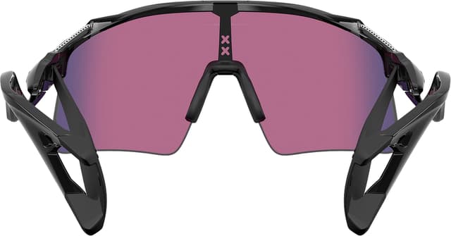 Oakley Stunt Wing Sunglasses - Black Ink - Prizm Road Lens