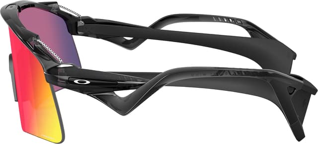 Oakley Stunt Wing Sunglasses - Black Ink - Prizm Road Lens
