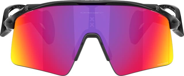 Oakley Stunt Wing Sunglasses - Black Ink - Prizm Road Lens