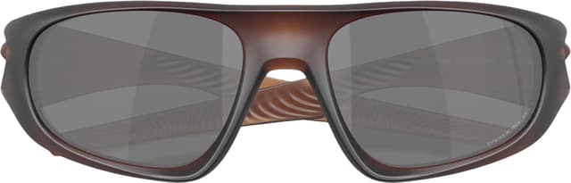 Oakley Neoforma Sunglasses - Matte Rootbeer - Prizm Black