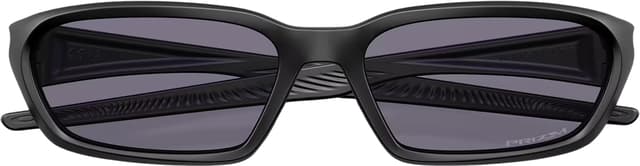 Oakley Terraforma Sunglasses - Matte Black - Prizm Grey Lens