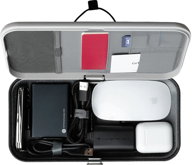 Orbitkey Nest Portable Organizer 1L | Altitude Sports