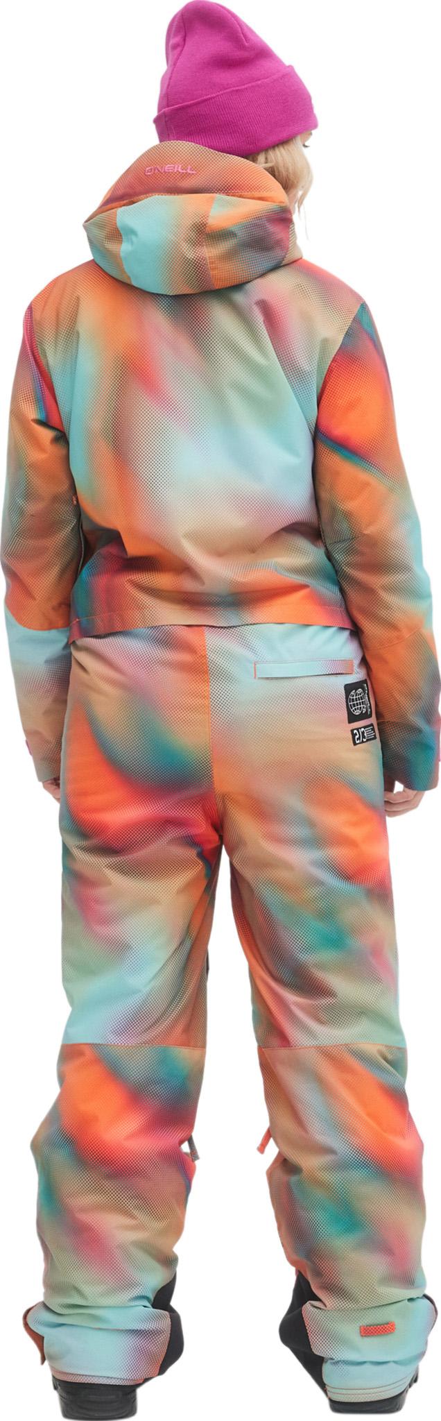 美品　O'NEILLオニール CSBスノーボードウェアセットレディースM O'Neill Performance Full Snow Suit - Women's | Altitude Sports
