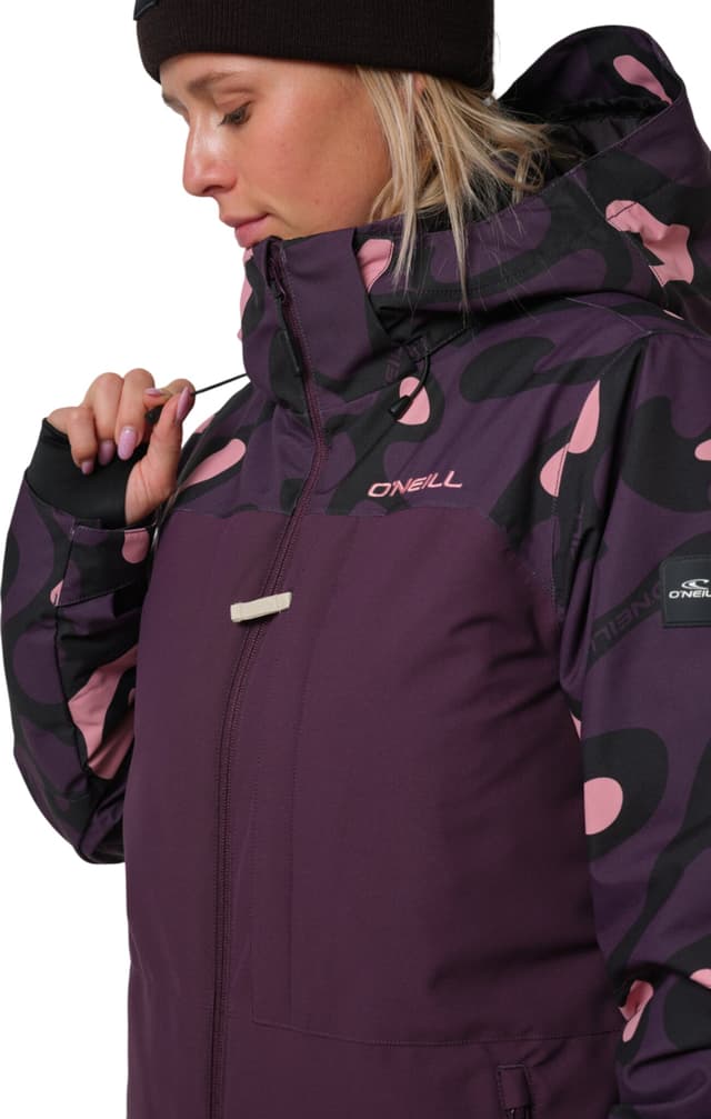 O'Neill Moonlight 3 In 1 Snow Jacket - Women's | Altitude Sports