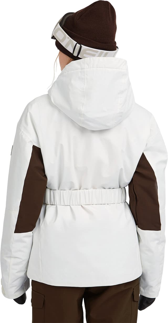 O'Neill FWC'Cruz Hybrid Belted Snow Jacket - Women's | Altitude Sports