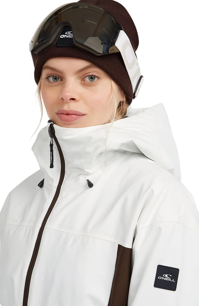 O'Neill FWC'Cruz Hybrid Belted Snow Jacket - Women's | Altitude Sports