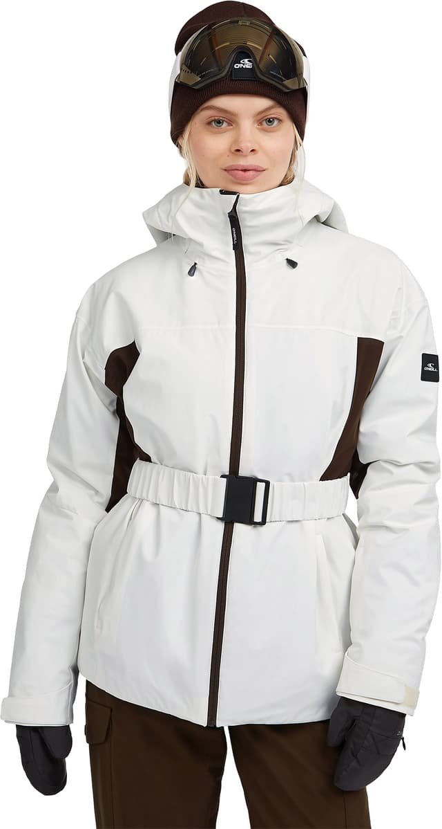 O'Neill FWC'Cruz Hybrid Belted Snow Jacket - Women's | Altitude Sports