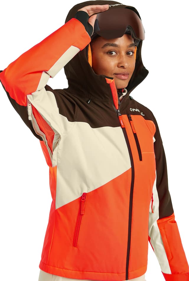 O'Neill FWC'Cruz Triple Snow Jacket - Women's | Altitude Sports