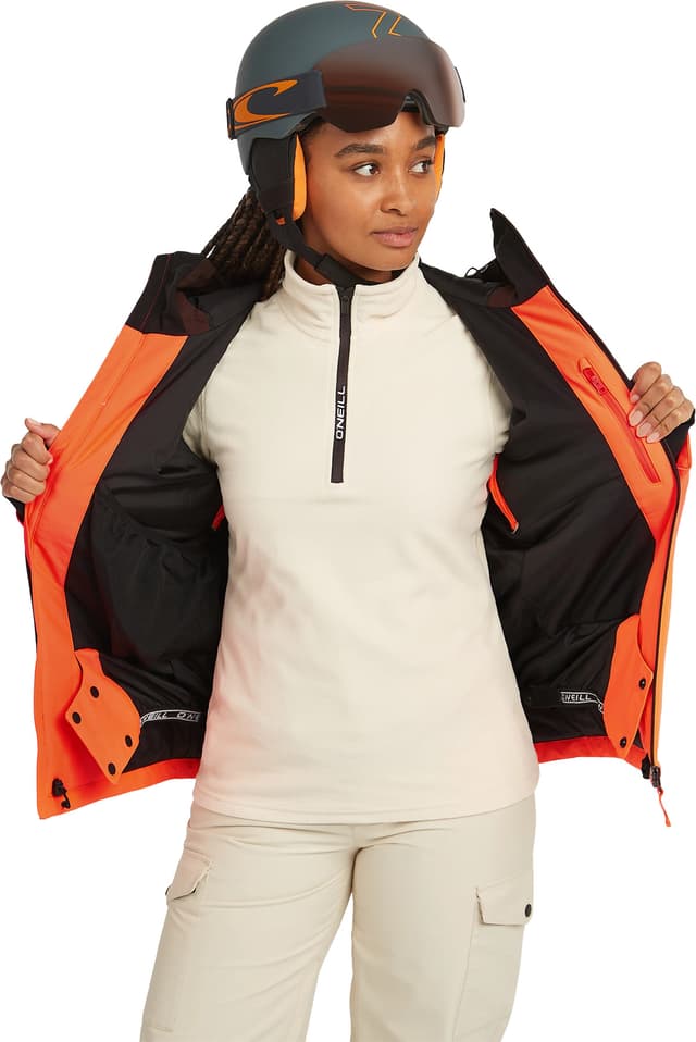 O'Neill FWC'Cruz Triple Snow Jacket - Women's | Altitude Sports