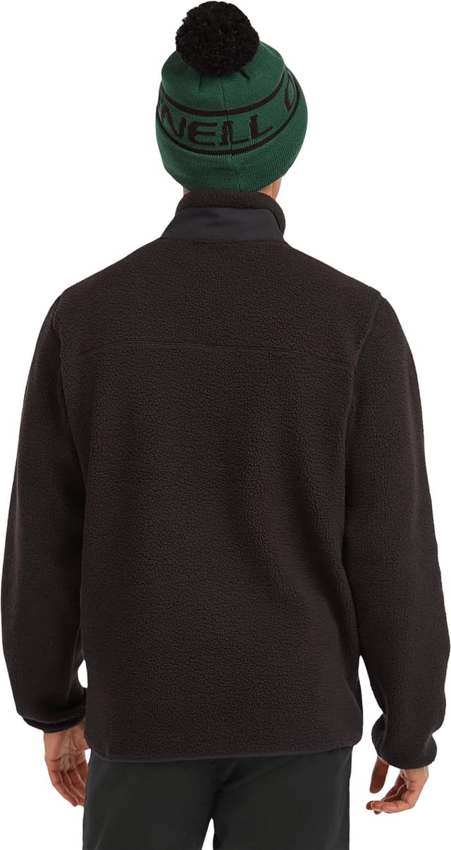 O'Neill O'neill Must-have High Pile Full Zip Fleece Jacket - Men's