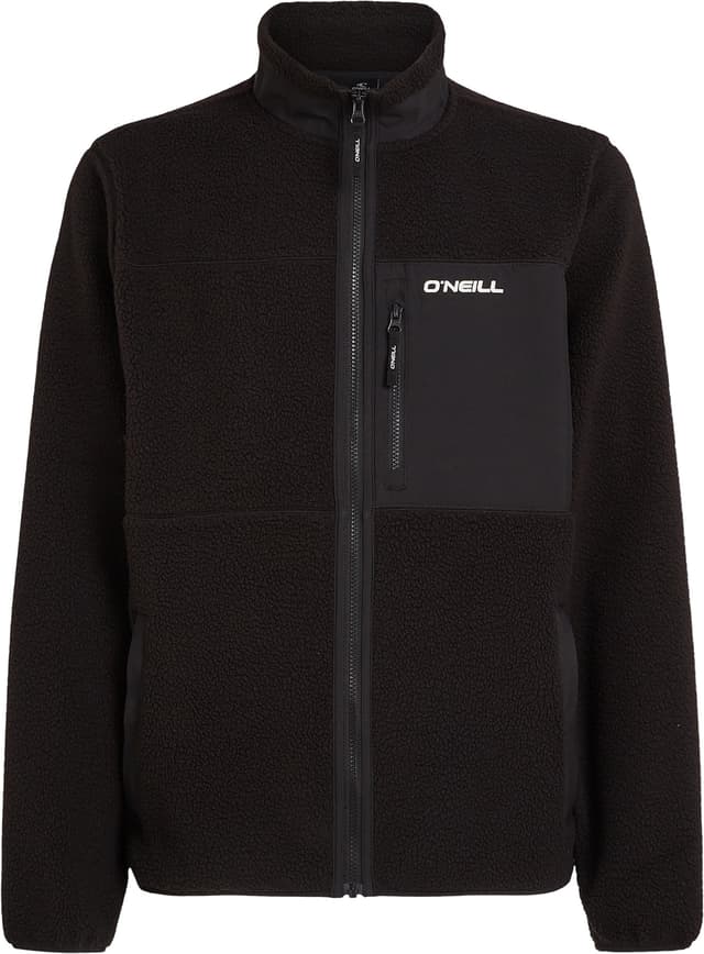 O NEILLオニールジャケット     21 O'Neill O'neill Must-have High Pile Full Zip Fleece Jacket - Men's