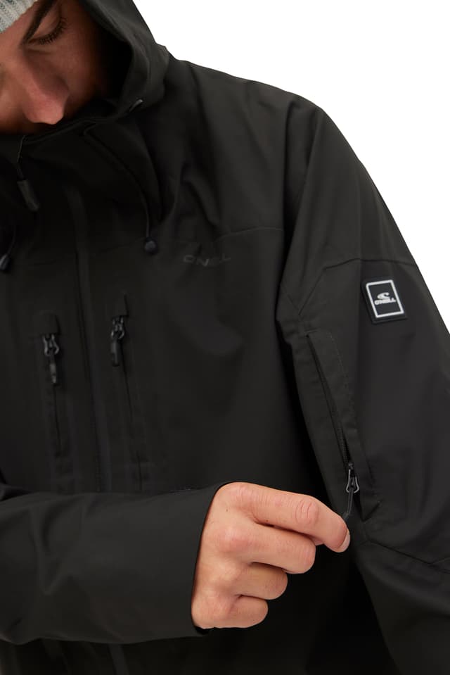 O'Neill Psycho 3 Layer Jacket - Men's | Altitude Sports