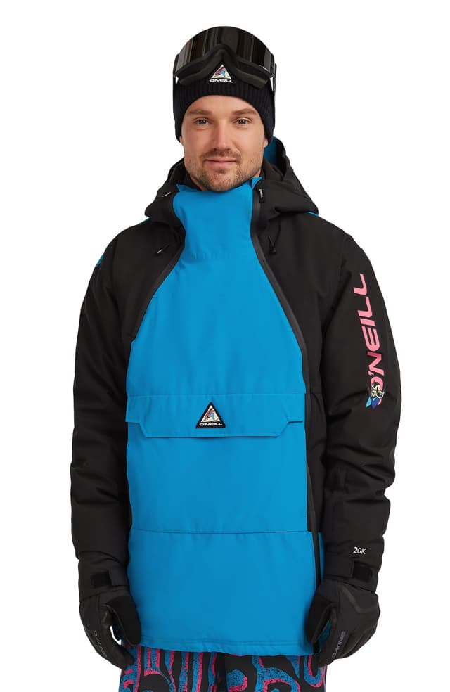 O'Neill FWC'Play Asymmetric Snow Jacket - Men's | Altitude Sports