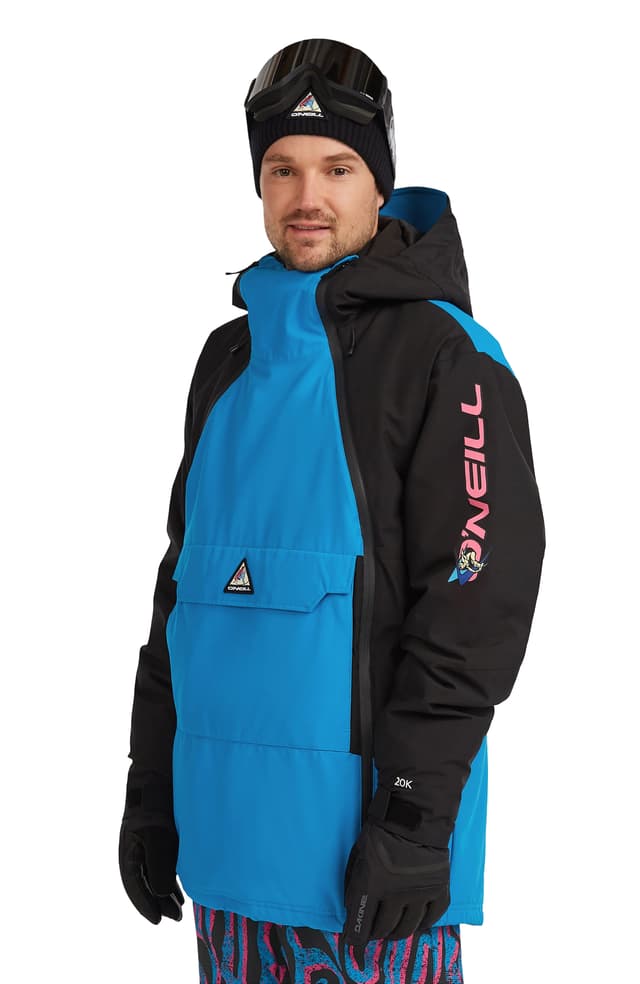 O'Neill FWC'Play Asymmetric Snow Jacket - Men's | Altitude Sports