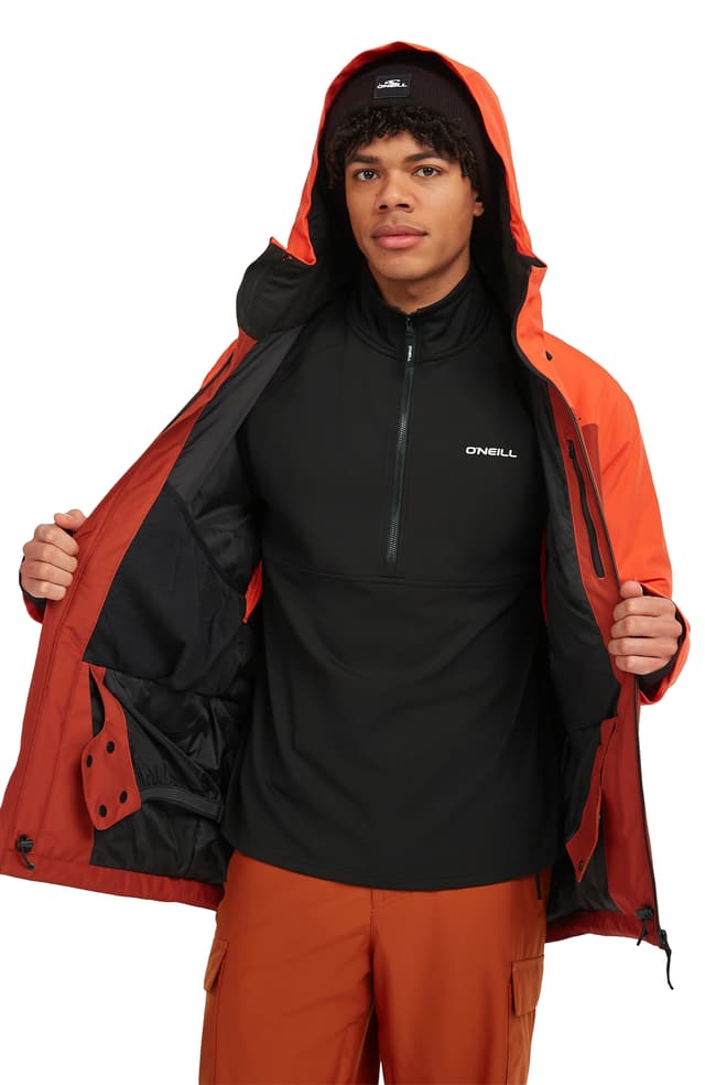 O'Neill FWC'Cruz Duo Snow Jacket - Men's | Altitude Sports
