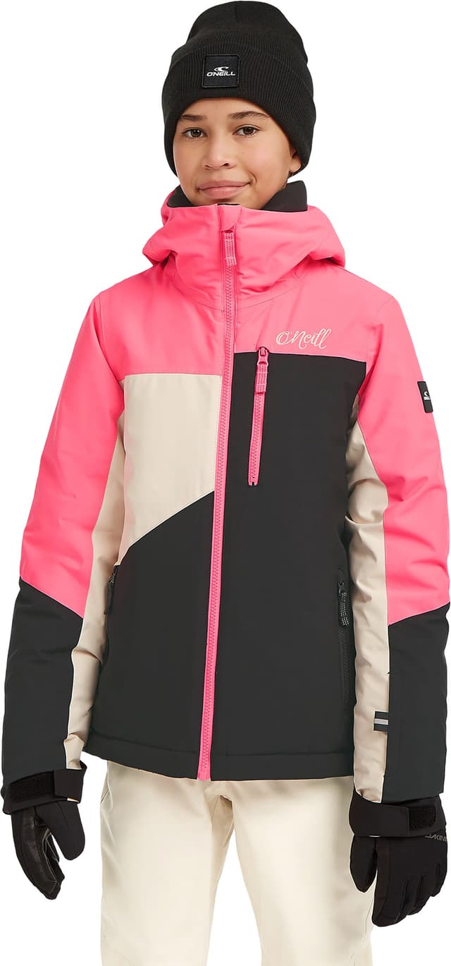 O'Neill FWC'Cruz Triple Snow Jacket - Girls | Altitude Sports