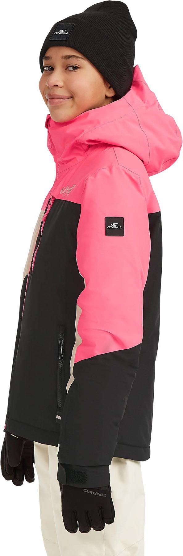O'NEILL スキーウェア Mサイズ 黒/ピンク O'Neill FWC'Cruz Triple Snow Jacket - Girls | Altitude Sports
