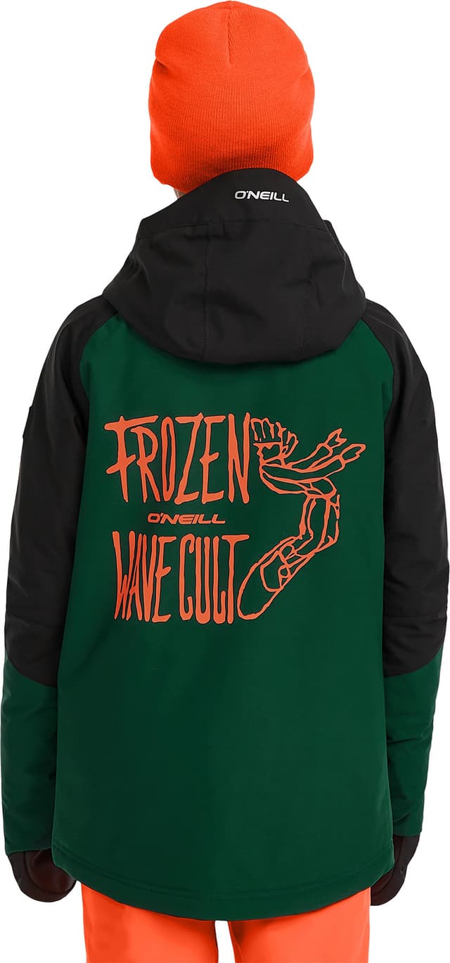 O'Neill FWC'Play Snow Jacket - Boys | Altitude Sports