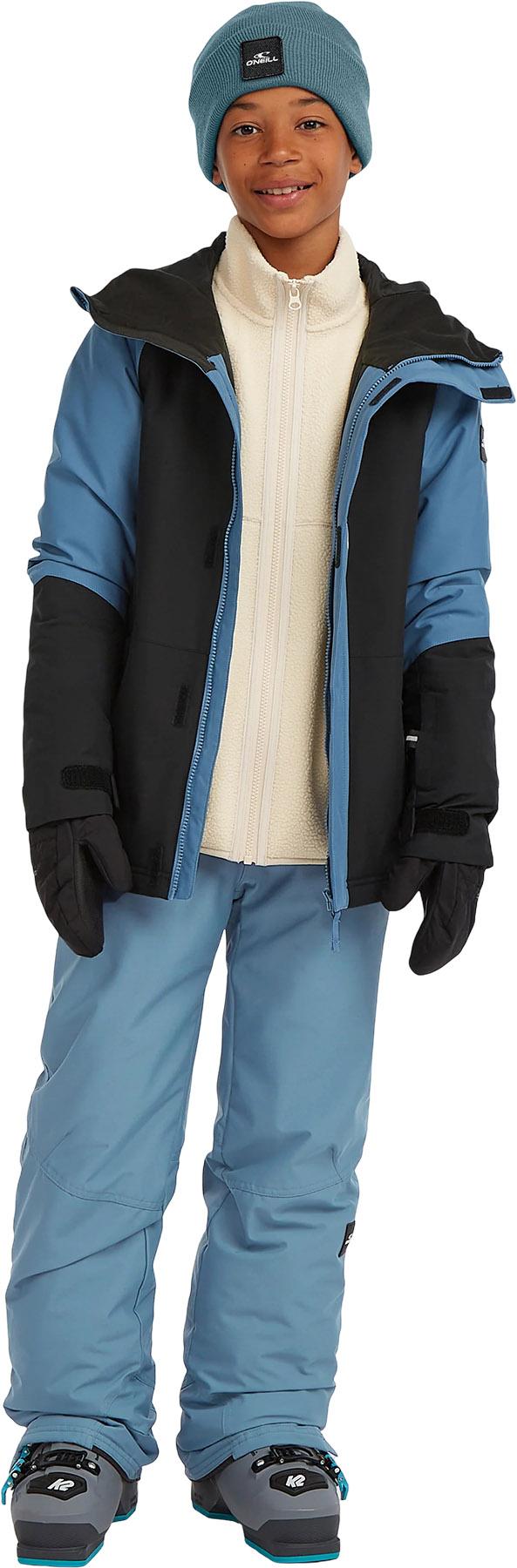 O'Neill FWC'Play Snow Jacket - Boys | Altitude Sports