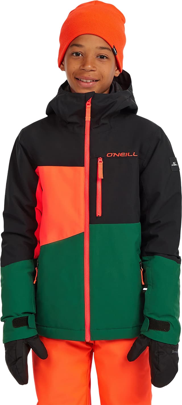 O'Neill FWC'Cruz Triple Snow Jacket - Boys | Altitude Sports
