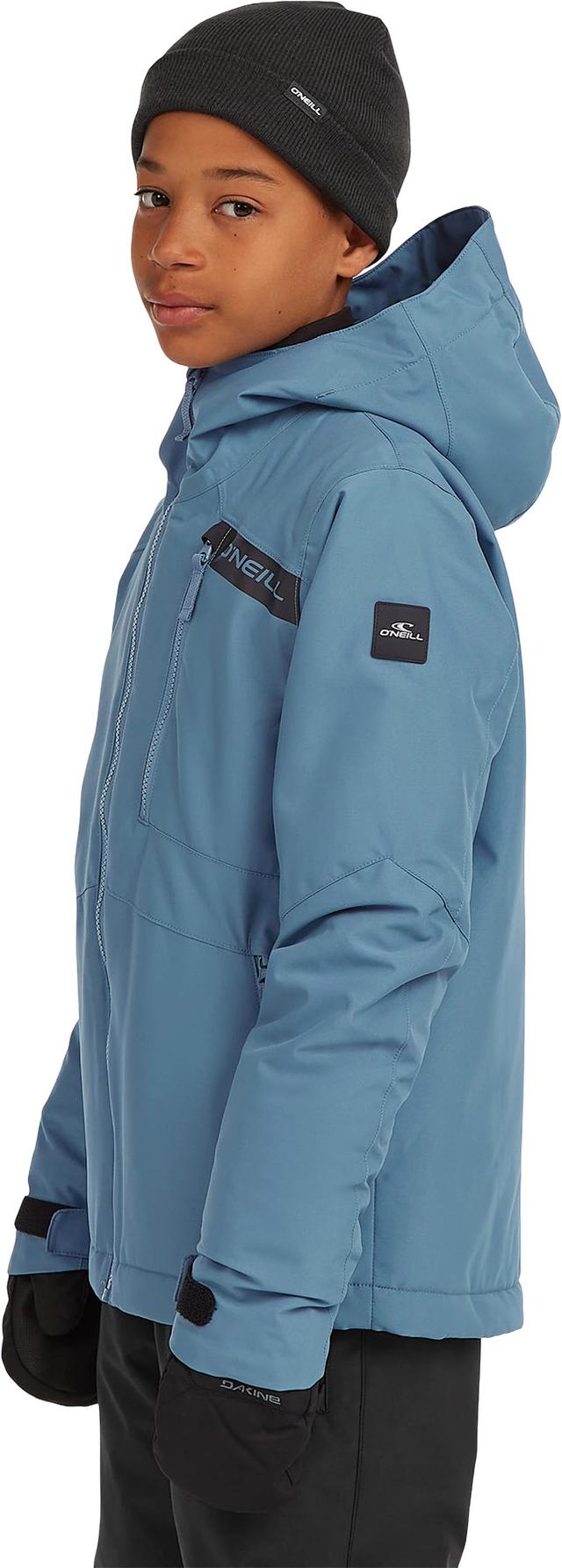 O'Neill FWC'Cruz Snow Jacket - Kids | Altitude Sports