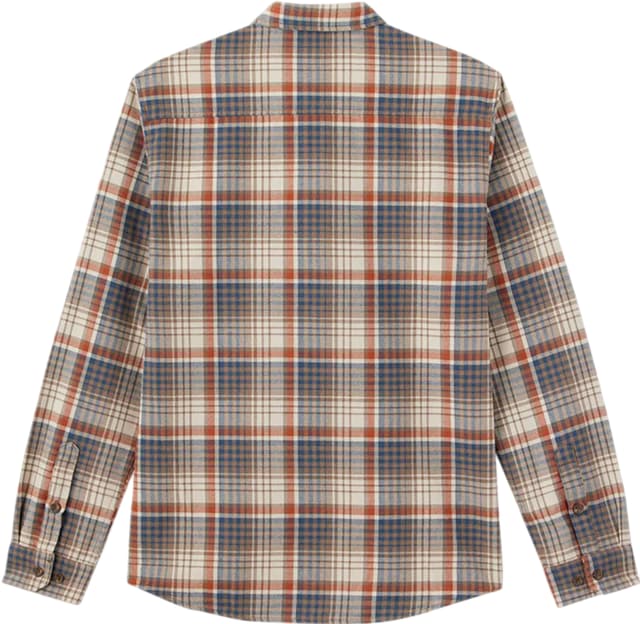 O'Neill Winslow Plaid Woven Flannel Shirt - Men's | Altitude Sports