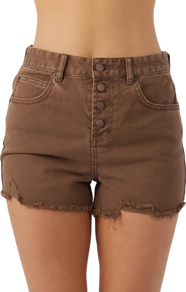 O'Neill Samira Denim Shorts - Women's | Altitude Sports