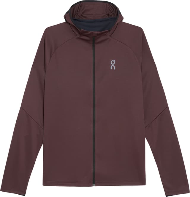 On Climate Zip Hoodie - Men's | Altitude Sports