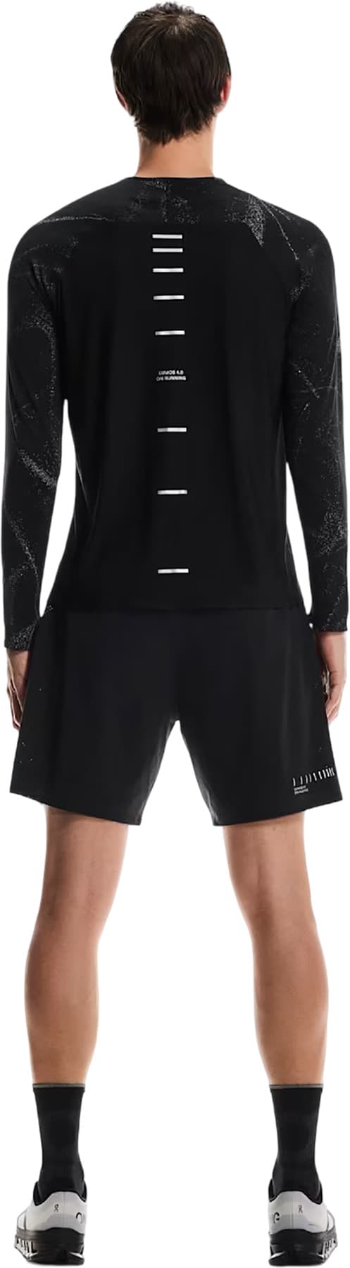 On Performance Lumos Long Sleeve T-Shirt - Men's | Altitude Sports