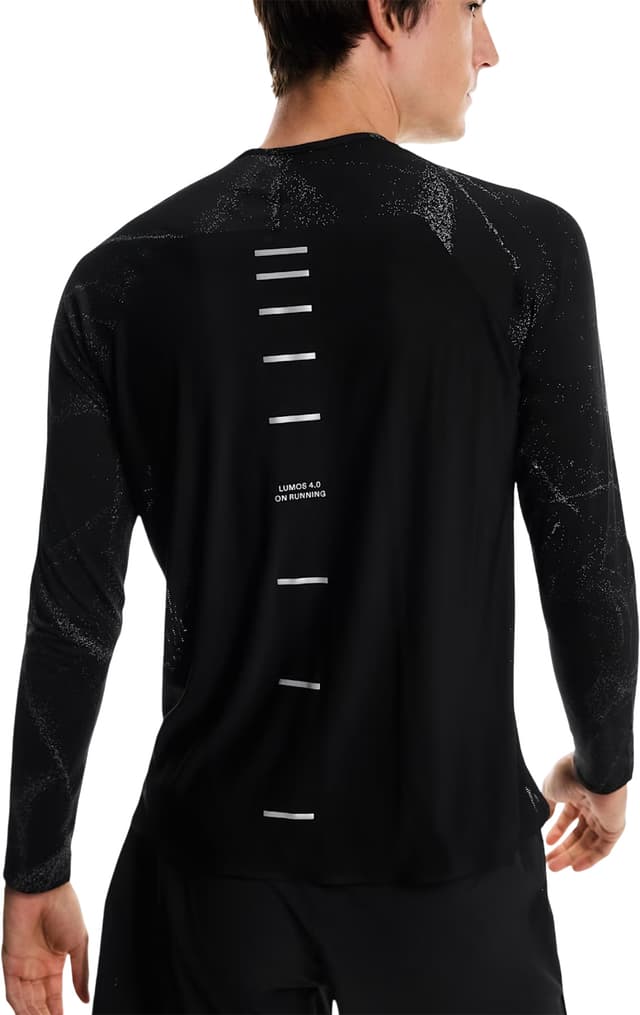 On Performance Lumos Long Sleeve T-Shirt - Men's | Altitude Sports