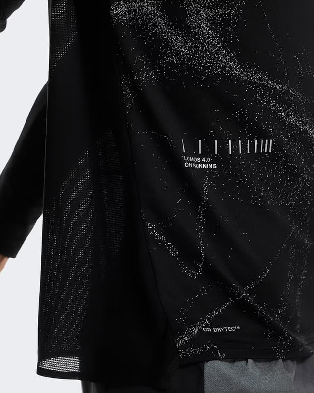 On Performance Lumos Long Sleeve T-Shirt - Men's | Altitude Sports