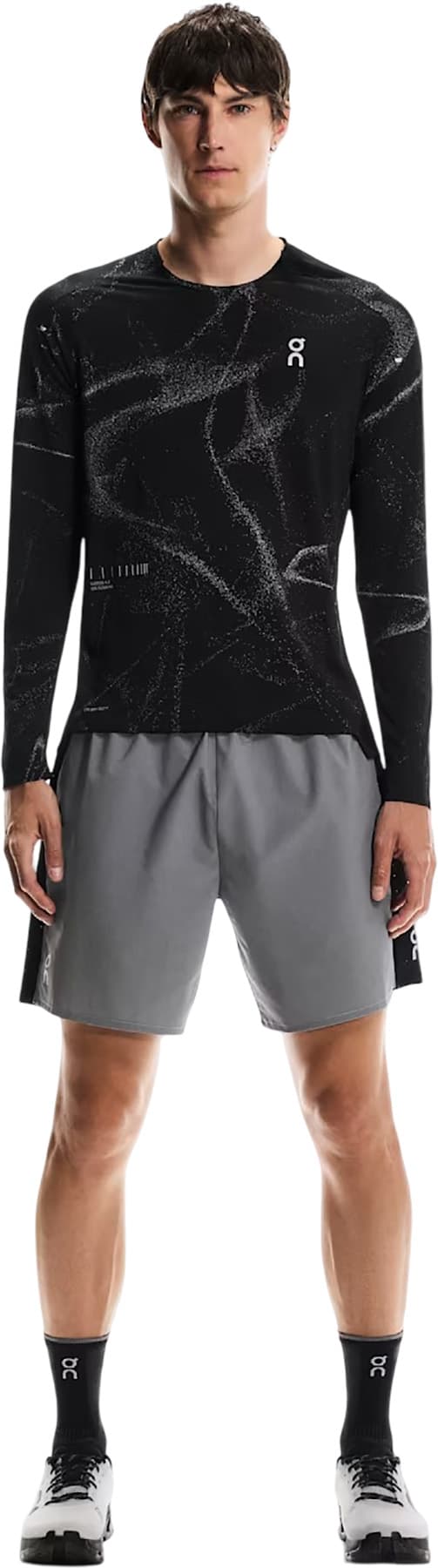 On Performance Lumos Long Sleeve T-Shirt - Men's | Altitude Sports