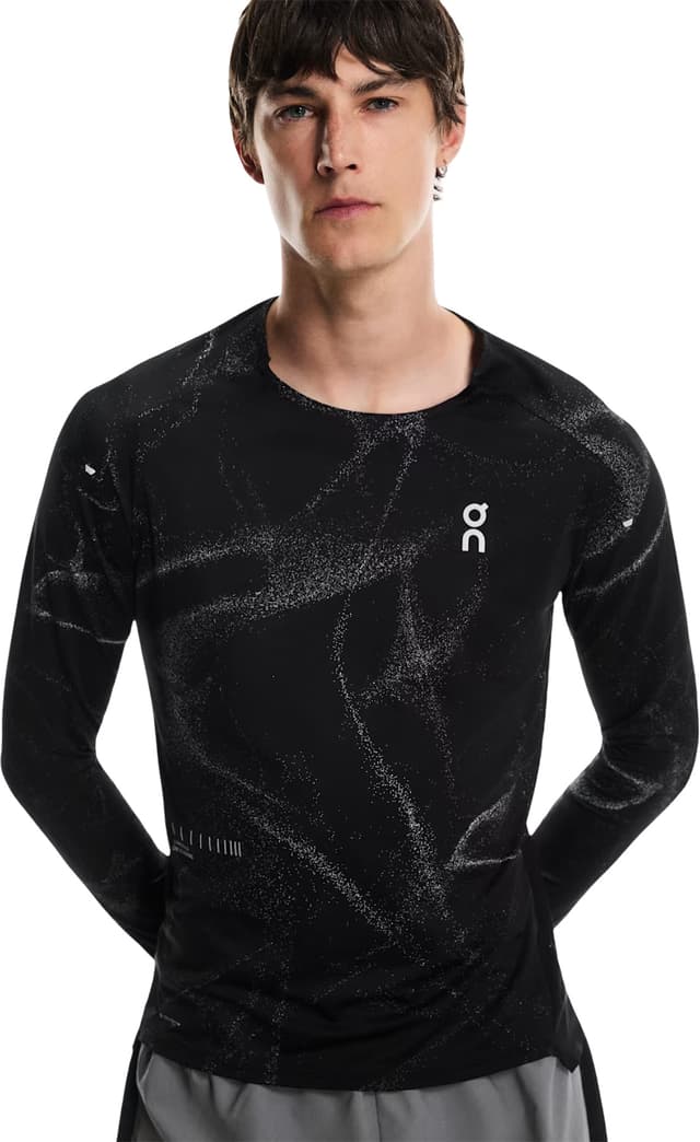 On Performance Lumos Long Sleeve T-Shirt - Men's | Altitude Sports