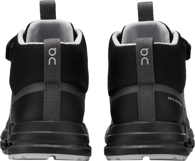 On Cloudhero Mid-Cut Waterproof Hiking Shoes - Kids | Altitude Sports