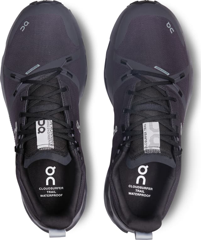 On Cloudsurfer Trail Waterproof Running Shoes - Men's | Altitude