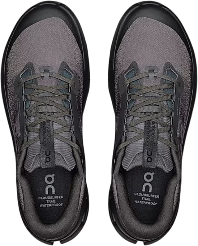 On Cloudsurfer Trail 2 Waterproof Trail Running Shoes - Men's
