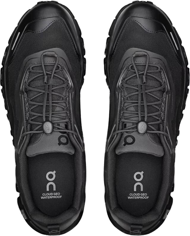 On Cloud 6 Geo Waterproof Shoes - Men's | Altitude Sports