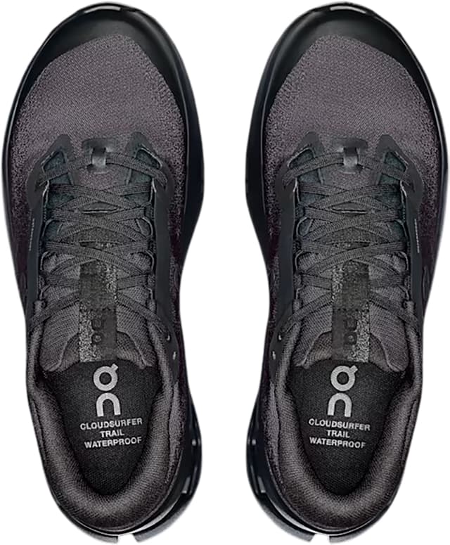 On Cloudsurfer Trail 2 Waterproof Trail Running Shoes - Women's