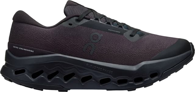 On Cloudsurfer Trail 2 Waterproof Trail Running Shoes On Cloudsurfer Trail 2 Waterproof Trail Running Shoes