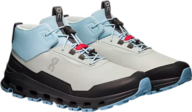 On Cloudhero Mid Waterproof Hiking Shoes - Kids | Altitude Sports