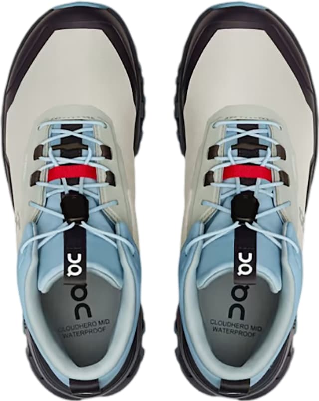 On Cloudhero Mid Waterproof Hiking Shoes - Kids | Altitude Sports