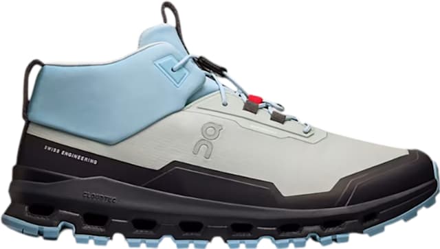 On Cloudhero Mid Waterproof Hiking Shoes - Kids | Altitude Sports