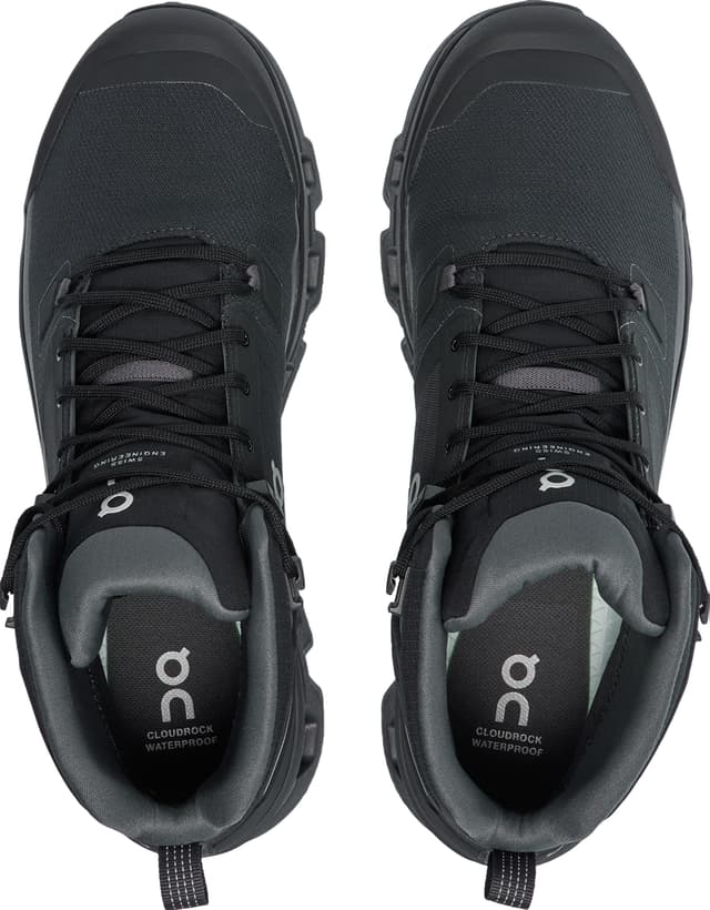 On Cloudrock 2 Waterproof Hiking Boots - Men's | The Last Hunt