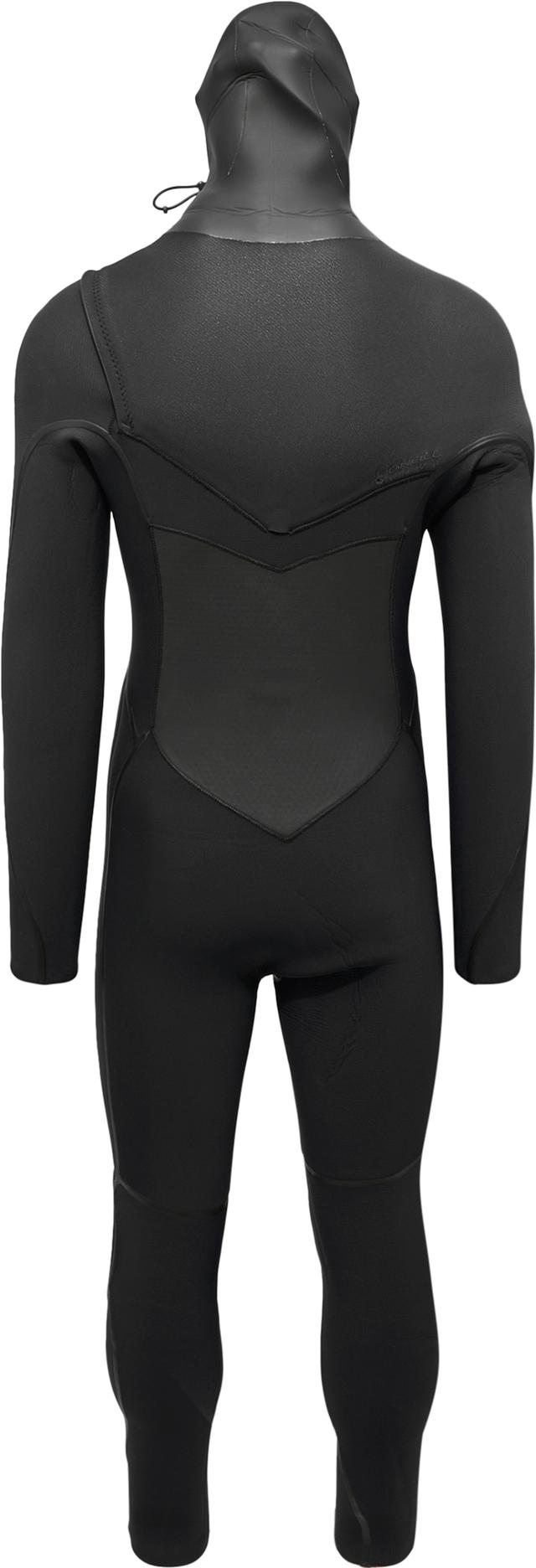 O'Neill Wetsuits, LLC Psycho Tech 5.5/4mm Chest Zip Full Wetsuit