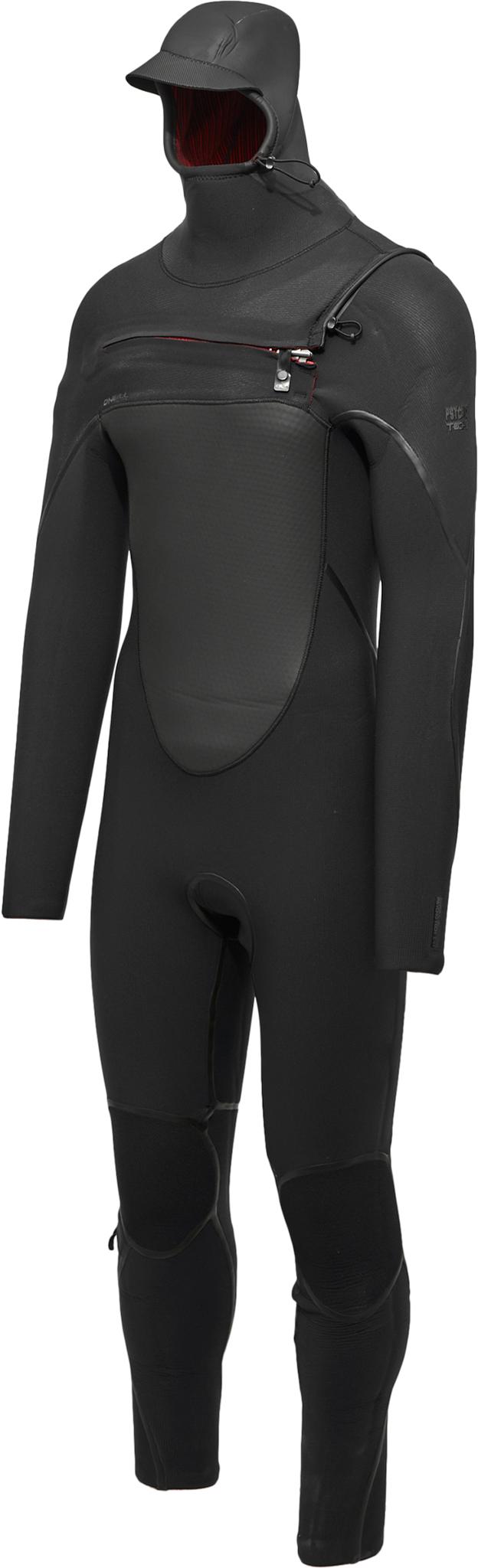 O'Neill Wetsuits, LLC Psycho Tech 5.5/4mm Chest Zip Full Wetsuit